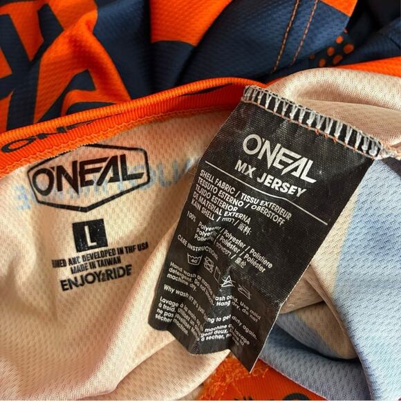 O'NEAL Element Racewear Jersey - Picture 9 of 9